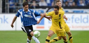 Fußball,Aachen,Bielefeld,Albert Streit