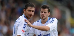 Fußball,Schalke,Edu,Barnetta