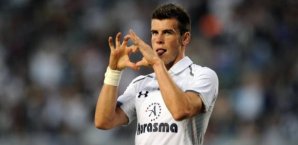 Gareth Bale,Tottenham Hotspur,Los Angeles Galaxy,Tor,JUbel,Geste