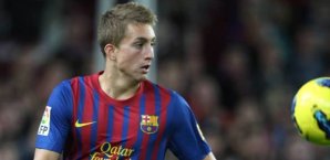 gerard deulofeu, fc barcelona