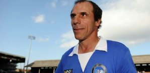 Gianfranco Zola,Watford FC,Italien