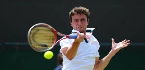 Gilles Simon,Tennis, Hamburger Rothenbaum
