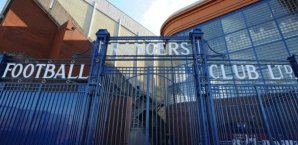 Glasgow Rangers,Ibrox Park,Scottisch Premier League