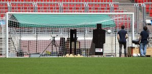 GoalRef, Technologie, Fußball