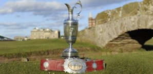 Golf,Claret Jug,The Open
