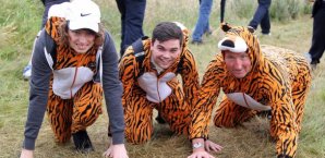 Golf,Woods,The OPen