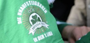 Greuther Fürth, Aufsteiger, Bundesliga, Unaufsteigbar, Trikot