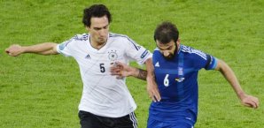 Grigoris Makos, Mats Hummels, fußball-em, viertelfinale