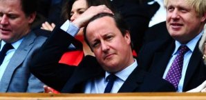 Großbritanniens Premierminister David Cameron