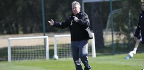 Guus Hiddink,Oranje,Elftal,bert van marwijk,Niederlande,em 2012