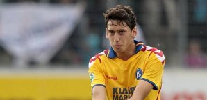 Hakan Calhanoglu, 3. liga, fußball,osnabrück,münster,unterhaching