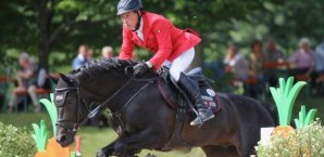 Hans-Dieter Dreher,Embassy,springreiten