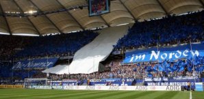 Der HSV: Früher waren die Rothosen die Macht im Norden HSV,Bundesliga,Nummer eins im Norden