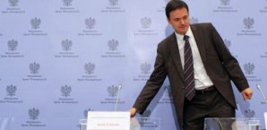 Jacek Cichocki,Innenminister,Polen,EM 2012