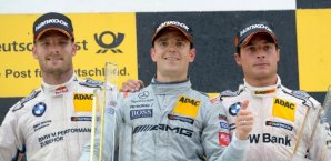 Jamie Green,DTM,Motorsport,Mercedes-Benz,Norisring