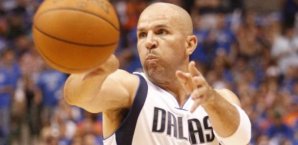 Jason Kidd, Pass,Dallas Mavericks
