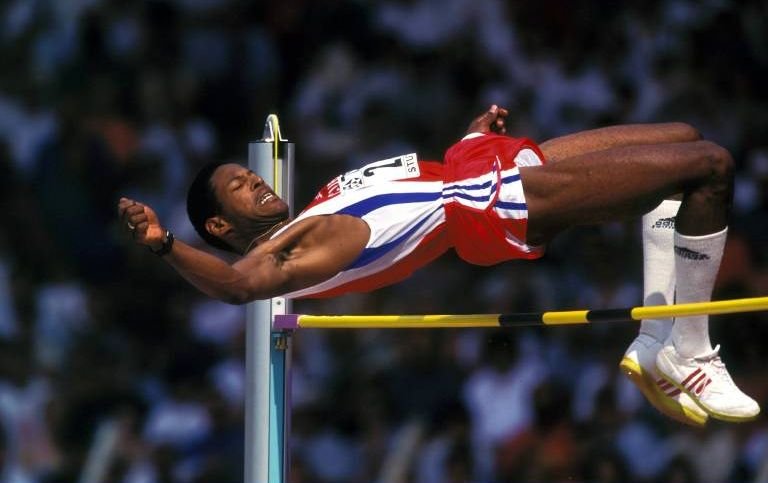 Javier Sotomayor sprang am höchsten