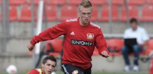 Jörgensen, Leverkusen, Kopenhagen, Transfer
