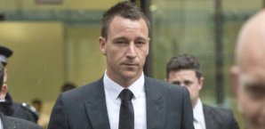 John Terry,Rassismus-Verfahren,Anton Ferdinand,Premier League,Chelsea,Rassismus