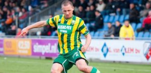 John Verhoek,FSV Frankfurt,ADO Den Haag