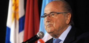Joseph Blatter,FIFA,IOC