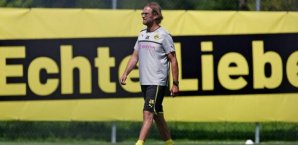 Jürgen Klopp,Borussia Dortmund,Testspiel