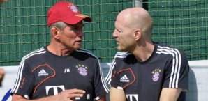 Jupp Heynckes,Matthias Sammer,Trainingslager,Bayern München,Gespräch