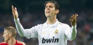 kaka, real madrid