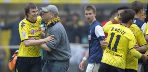Kevin Großkreutz,Borussia Dortmund,Mario Götze,Ilkay Gündogan