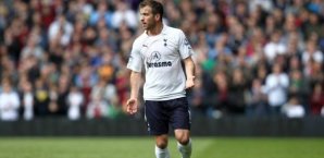 Klaus-Michael Kühne,Rafael van der Vaart,Hamburger SV,HSV,Tottenham
