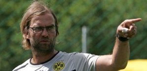 Klopp, BVB, Testspiel, Meppen