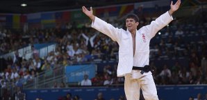 Lasha Shavdatuashvili, Judo