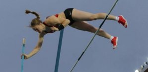Leichtathletik, Spiegelburg,Stabhochsprung