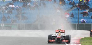 Lewis Hamilton, Silverstone