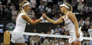 Lisicki, Kerber, Wimbledon, Tennis