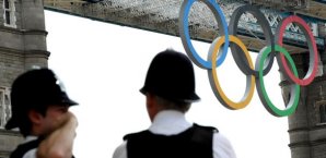 London 2012,Olympia,Bobbies,Tower bridge