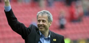 Lucien Favre,Borussia Mönchengladbach,Bundesliga