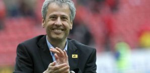Lucien Favre,Gladbach,Trainer