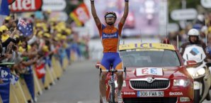 Luis-Leon Sanchez,Rabobank,Tour de France