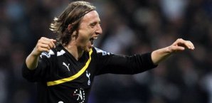 Luka Modric,Tottenham Hotspur,Premier League,Kroatien