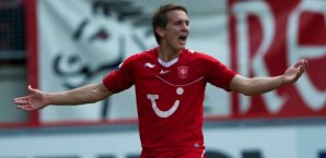 Luuk de Jong twente enschede