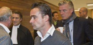 Marc Overmars,Ajax Amsterdam,Gericht
