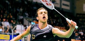 Marc Zwiebler, Badminton