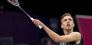 Marc Zwiebler, Badminton