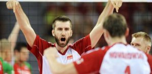 Marcin Mozdzonek,Volleyball,Polen