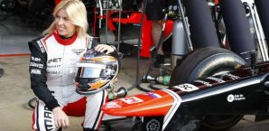 Maria de Villota 