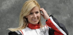 Maria de Villota, Formel 1, Unfall