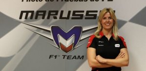 Maria de Villota, Formel 1, Unfall, Marussia