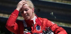 Maria de Villota,Marussia,Unfall,Formel 1