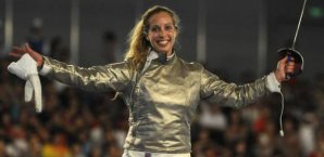 Mariel Zagunis wird das Olympiateam der USA anführen